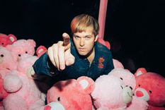 Benjamín Amadeo se presentará en agosto en el Teatro Gran Rex de Buenos Aires. Foto: Gentileza czcomunicacion.