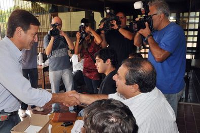 MDZol | Foto: Pachy Reynoso/ MDZ