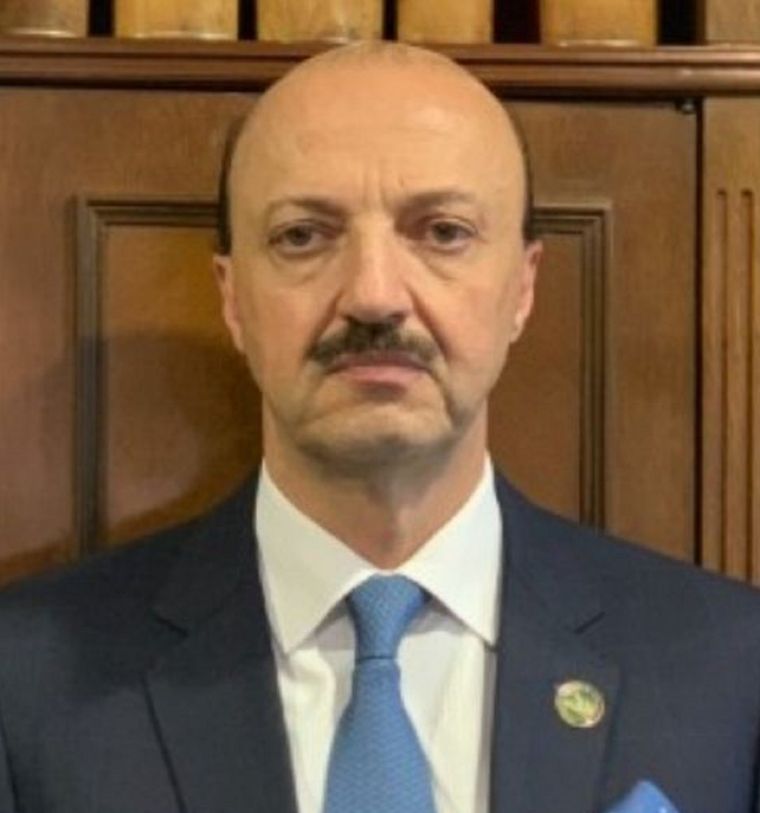 Mario Alberto Canales Najjar