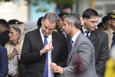 Los libertarios apuntan contra las DDJJ de los diputados como contraofensiva por el caso Adorni.