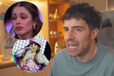 El fuerte descargo de Martín Cirio que dejó a los fans de las cantantes en shock / Captura Stream