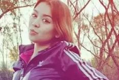 La chica desaparecida Foto: NA