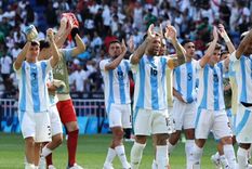 El plato fuerte del viernes será el duelo entre Argentina y Francia por cuartos de final. Foto: @Argentina El plato fuerte del viernes será el duelo entre Argentina y Francia por cuartos de final. Foto: @Argentina