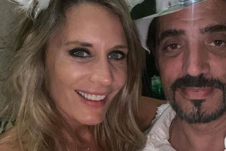 Marengo y Fort serán padres tras 11 años de noviazgo. / @marengorocio Marengo y Fort serán padres tras 11 años de noviazgo. / @marengorocio