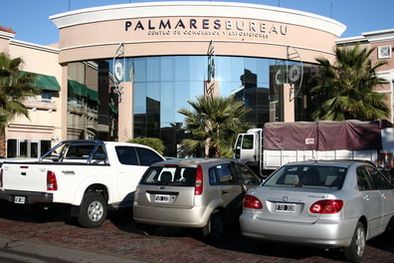 MDZol | El atraco ocurrió a las 14 de este sábado y en presencia de clientes. Foto: MDZ/archi8vo