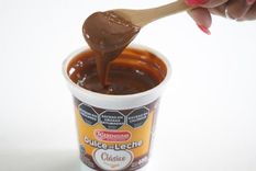 Los potes de dulce de leche se pueden reciclar.&nbsp;