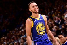 Stephen Curry. NBA Foto: NBA