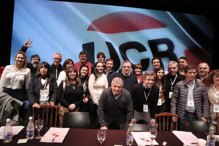 El radicalismo se ordena de cara a las elecciones 2023 y ya piensa en su candidato.