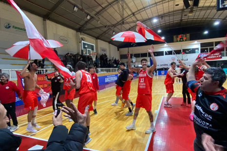 El Globito jugará su primera final de Superliga. El Globito jugará su primera final de Superliga.