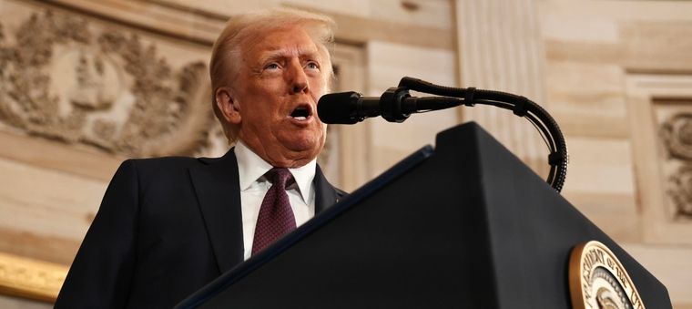 Estos vuelos de deportación por parte de Estados Unidos llegan a Ecuador de manera regular desde el año 2005. Foto: CNN en Español