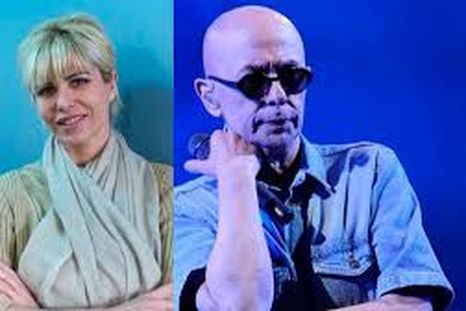 el indio solari, karina rabolini y el mito de tarea fina de los redondos el indio solari, karina rabolini y el mito de tarea fina de los redondos