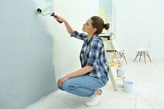 Descubrí cómo elegir la pintura perfecta para cada ambiente. Foto: Archivo