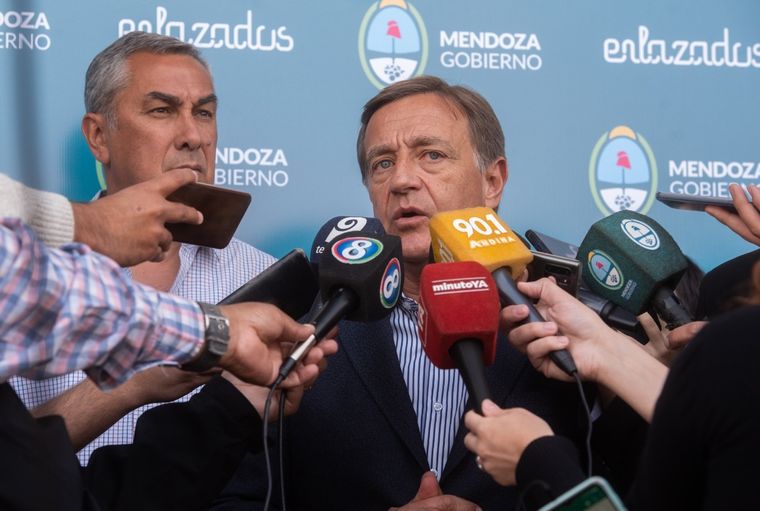 Foto: Prensa Gobierno de Mendoza