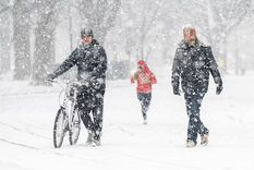 Algunas regiones del noreste de EE.UU. ya han tenido fuertes tormentas invernales. Algunas regiones del noreste de EE.UU. ya han tenido fuertes tormentas invernales.