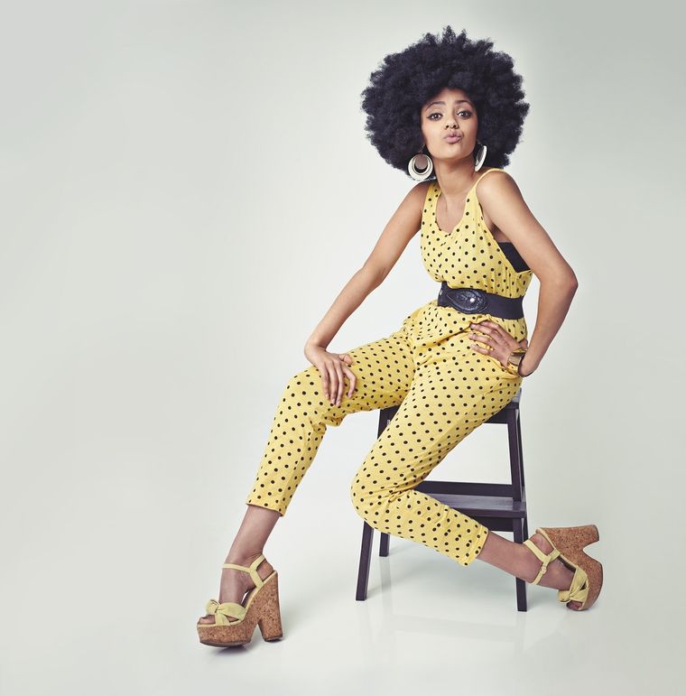 Las prendas estampadas le dan el toque de originalidad a muchos looks Foto: Shutterstock.