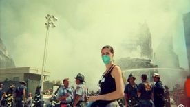 Alejandra Ciappa fue testigo del atentado de las Torres Gemelas y decidió ofrecer su ayuda. Alejandra Ciappa fue testigo del atentado de las Torres Gemelas y decidió ofrecer su ayuda.
