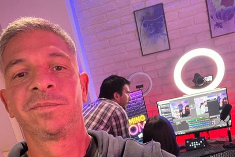 Marcelo Corazza ganó Gran Hermano en el 2001. Marcelo Corazza ganó Gran Hermano en el 2001.