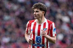 Julián Álvarez es buscado por muchos de los mejores equipos de Europa.