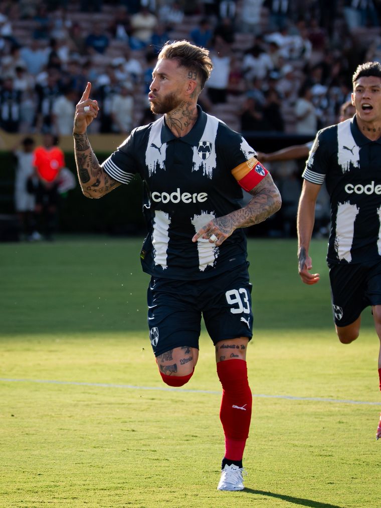 Sergio Ramos, el sueño imposible de Patanian en River. Sergio Ramos, el sueño imposible de Patanian en River.