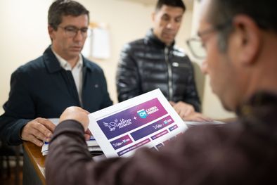 MDZol | Andrés Lombardi y Facundo Correa Llano