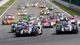 Un combustible elaborado a partir de vinos para la famosa carrera de Le Mans