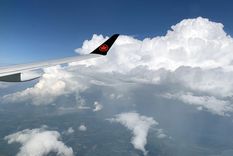 Congelá el precio de tu vuelo hoy y pagalo hasta 9 meses después: cómo hacer Foto: ALF PONCE MERCADO / MDZ