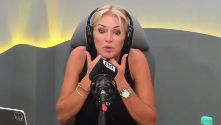 Yanina Latorre liquidó a Cinthia Fernández y a su novio abogado por involucrarse en el caso de Emily Ceco. Foto: Capturas de pantalla/ El Observador.