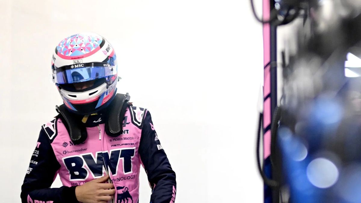 Importante cambio para el road show de Franco Colapinto en Buenos Aires: cuál es y el motivo