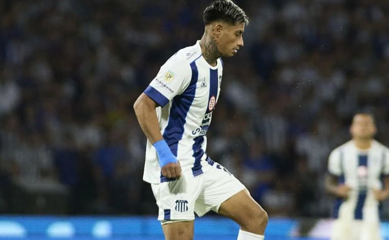 Juan Carlos Portillo, uno de los futbolistas pretendidos por Marcelo Gallardo para reforzar a River Juan Carlos Portillo, uno de los futbolistas pretendidos por Marcelo Gallardo para reforzar a River