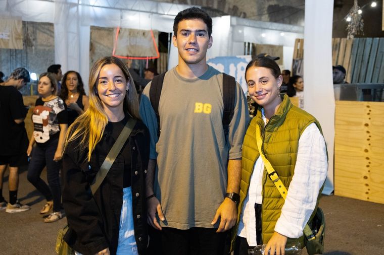 No te pierdas la galería de fotos, al final de la nota. Foto: Santiago Tagua