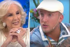 Mirtha Legrand preguntó y cuestionó a El Polaco.