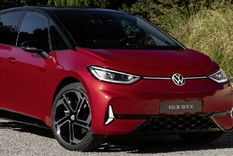 Volkswagen sumó nuevas versiones a la gama ID.3 Foto: Volkswagen