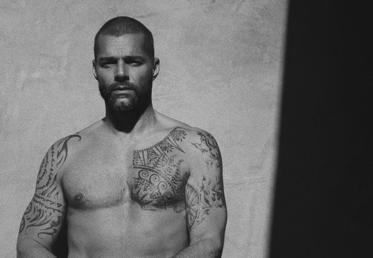 Ricky Martin Foto: Archivo