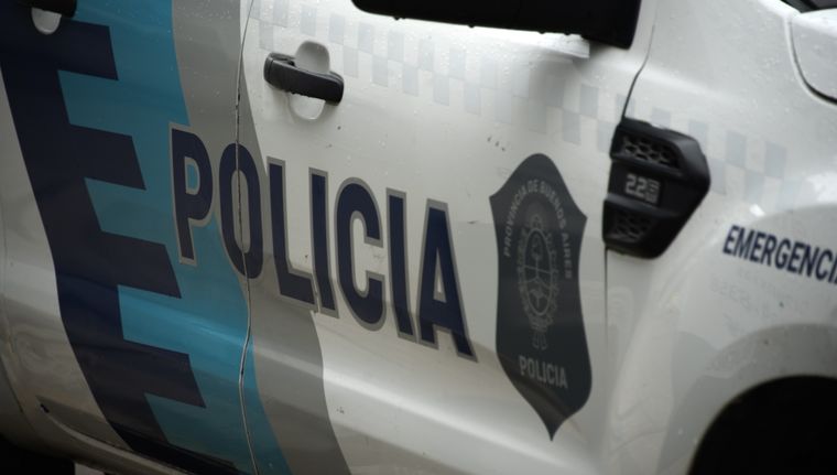 El hecho ocurrió en la localidad bonaerense de Balcarce. 