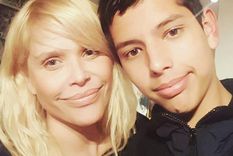 el pedido desesperado del hijo de nazarena velez