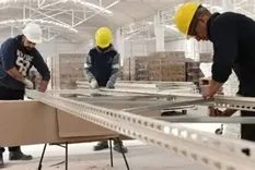 El Senado otorgó media sanción a la modernización laboral que modifica la Ley de Contrato de Trabajo y normas complementarias.