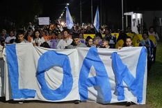 El país pide por Loan Foto: Red Solidaria