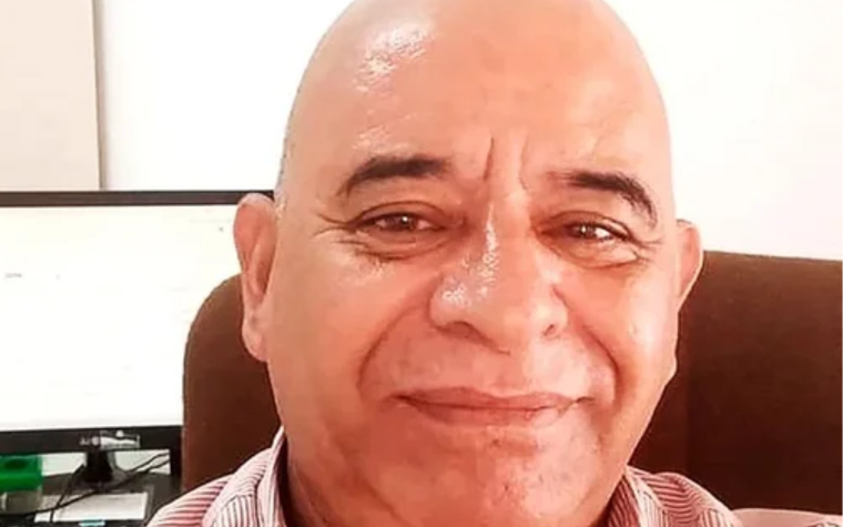 Fabián Constantino fue condenado a 14 años y 6 meses de prisión por violar a tres mujeres. Dos de los hechos fueron mientras era el intendente de la localidad de Gilbert. Foto: Noticias argentinas