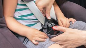 El uso adecuado de las sillas de seguridad para niños evita accidentes. Foto: shutterstock El uso adecuado de las sillas de seguridad para niños evita accidentes. Foto: shutterstock