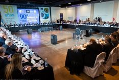 El 93° Plenario de Rectoras y Rectores del CIN se llevó a cabo en San Luis Foto: X El 93° Plenario de Rectoras y Rectores del CIN se llevó a cabo en San Luis Foto: X