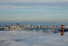 San Francisco es una de las ciudades más caras de EE.UU., donde la renta promedio de un apartamento es de US$3.000. Foto: GETTY IMAGES