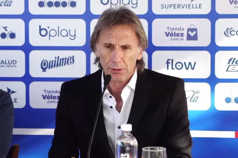 Gareca dio el portazo en Vélez: su explicación