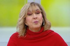 Sus palabras impactaron a todos. Foto: Captura de pantalla Telefe