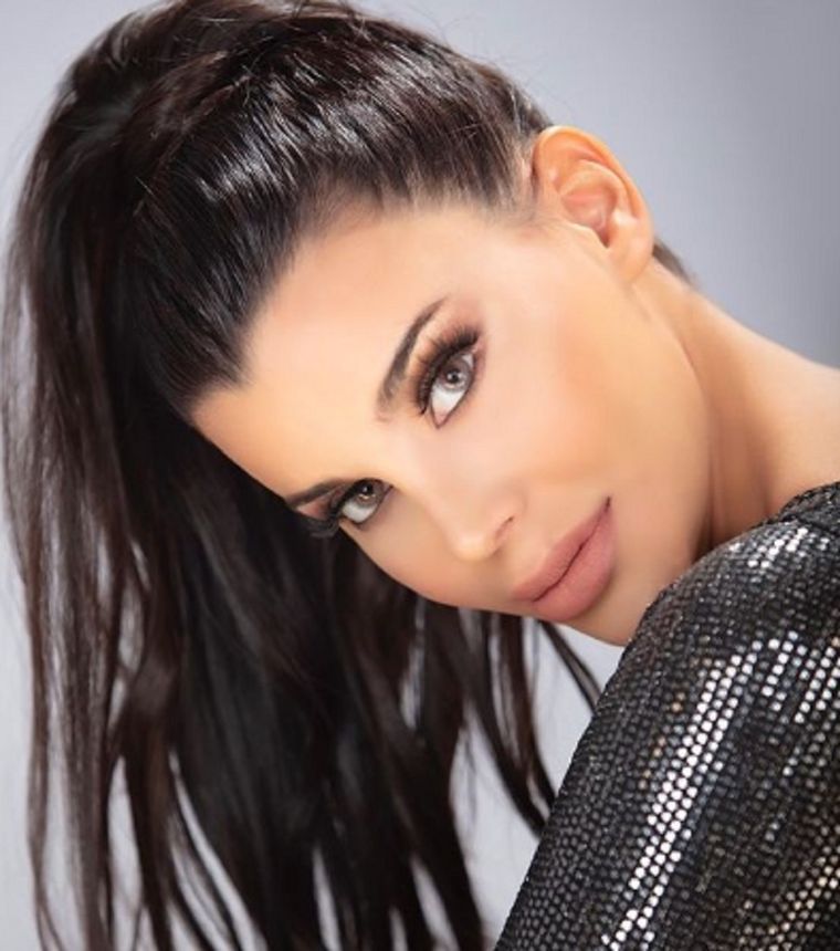 Charlotte Caniggia Foto: Instagram