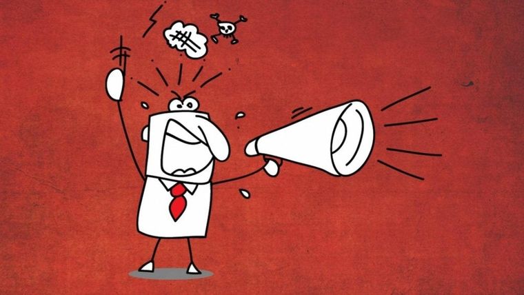 La ira descontrolada, un problema actual.