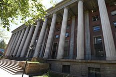 Tribunales de Mendoza. La contadora de La Paz fue imputada. Tribunales de Mendoza. La contadora de La Paz fue imputada.