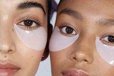 ¡adios bolsas y ojeras! estos parches coreanos rejuveneceran tu mirada ¡en minutos!