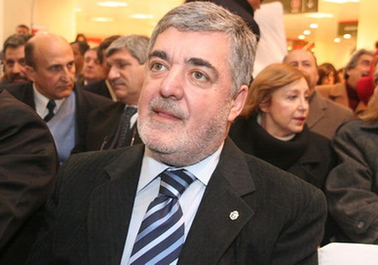 El gobernador de Chubut, Mario Das Neves. Foto: NA