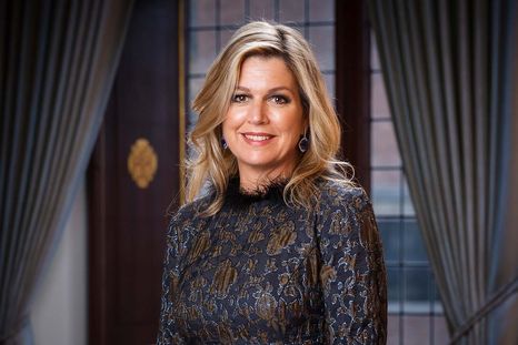 Reina Máxima de Holanda. Foto: Holland - https://www.holland.com/upload_mm/3/f/c/78236_fullimage_koningin%20m%C3%A1xima%20%C2%A9%20martijn%20beekman%20via%20rvd.jpg