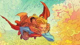 Supergirl y Ruthye Marye Knoll, las dos protagonistas del cómic Supergirl: Woman of Tomorrow y también del filme de DC Studios. Supergirl y Ruthye Marye Knoll, las dos protagonistas del cómic Supergirl: Woman of Tomorrow y también del filme de DC Studios.